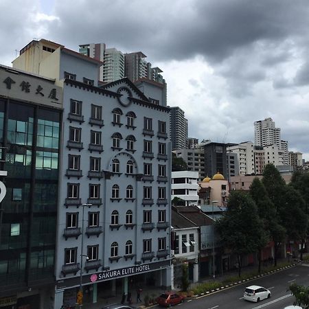 Hotel Sakura Elite Kuala Lumpur Zewnętrze zdjęcie