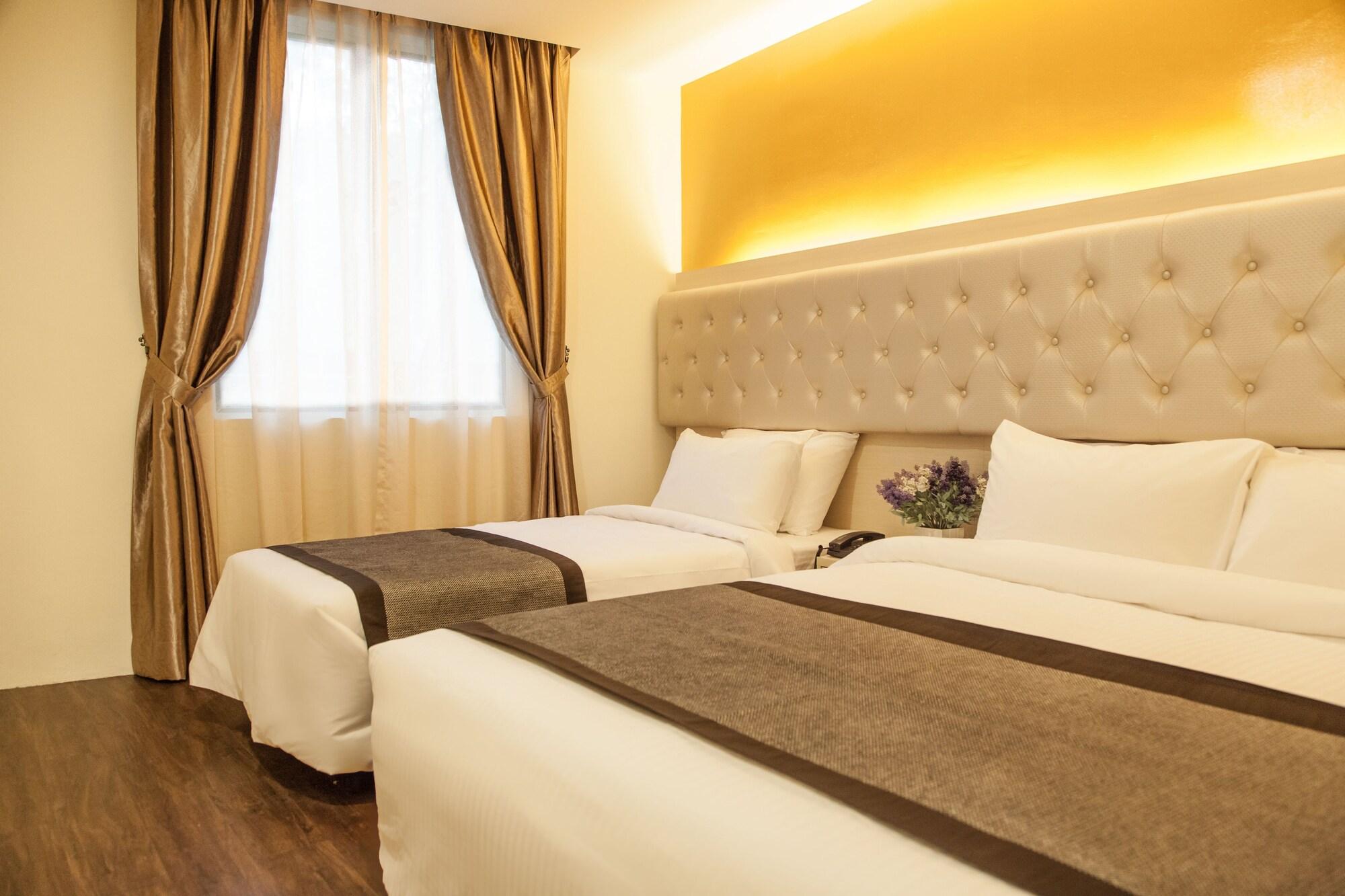 Hotel Sakura Elite Kuala Lumpur Zewnętrze zdjęcie