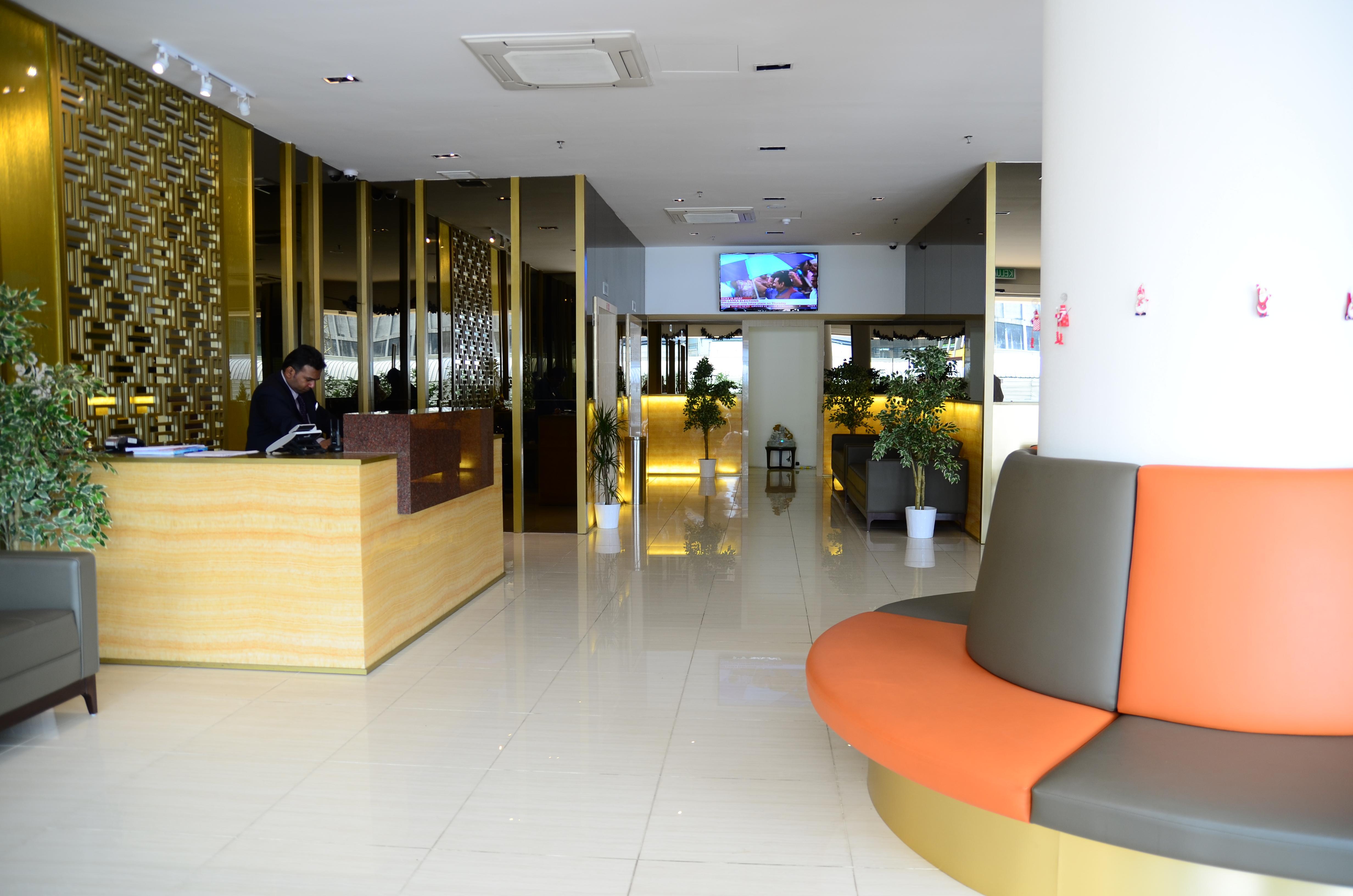 Hotel Sakura Elite Kuala Lumpur Zewnętrze zdjęcie
