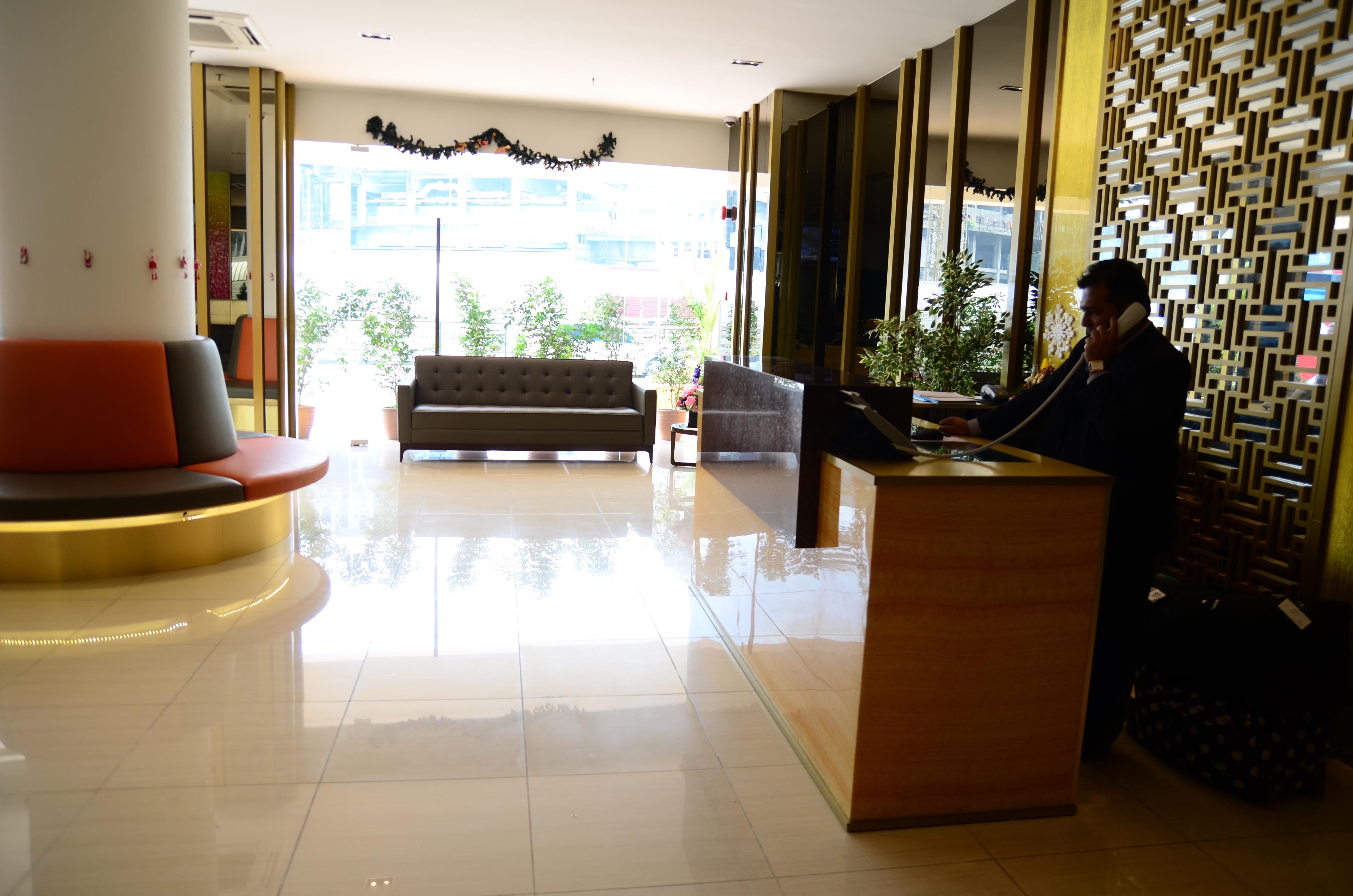 Hotel Sakura Elite Kuala Lumpur Zewnętrze zdjęcie