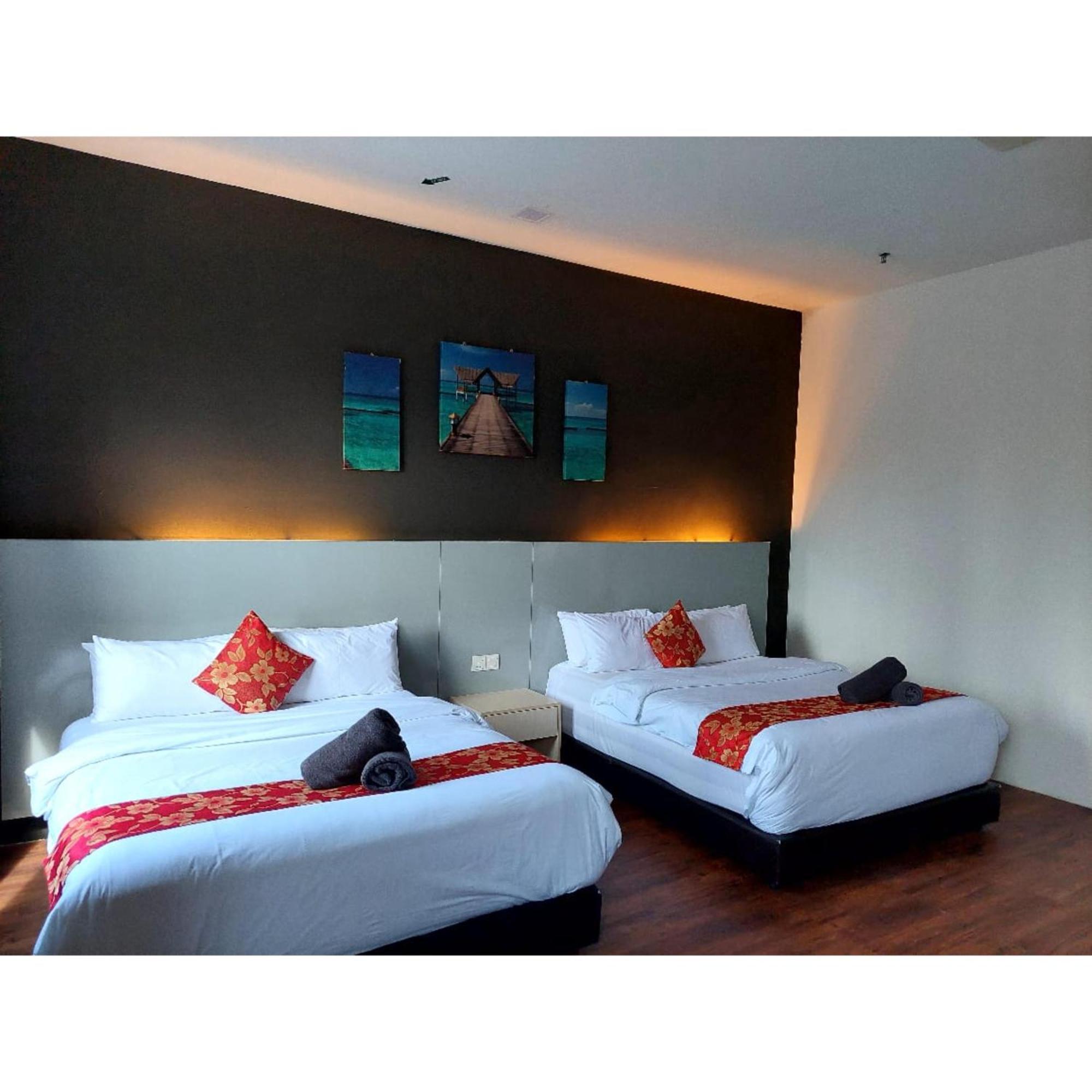 Hotel Sakura Elite Kuala Lumpur Zewnętrze zdjęcie