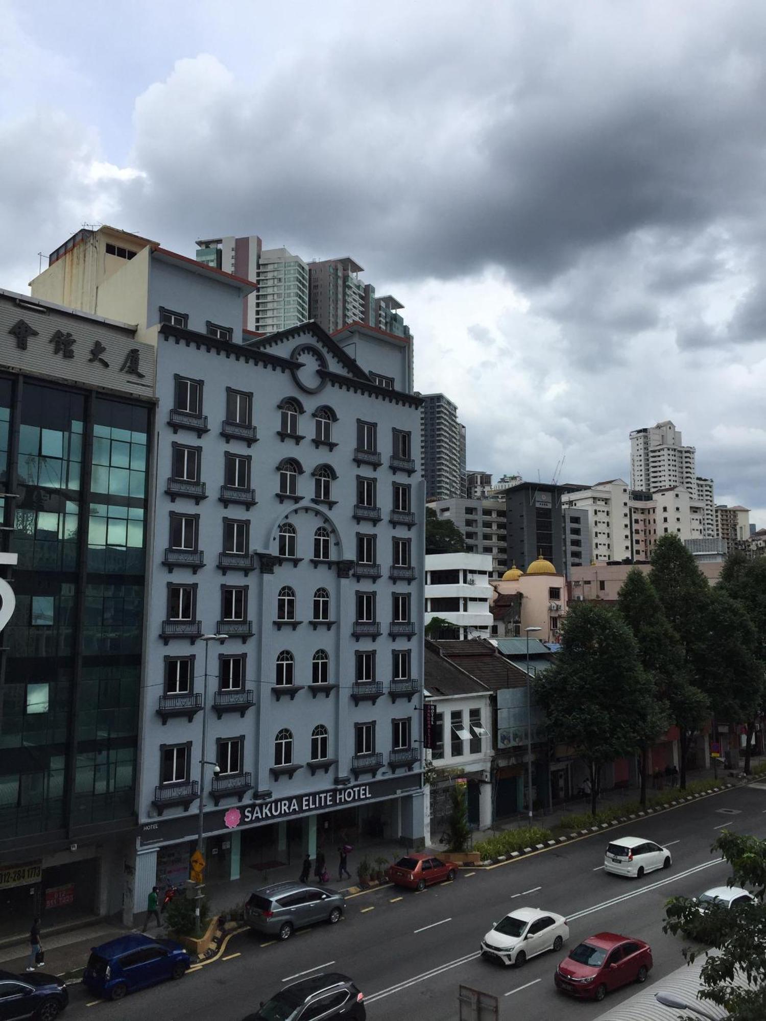 Hotel Sakura Elite Kuala Lumpur Zewnętrze zdjęcie