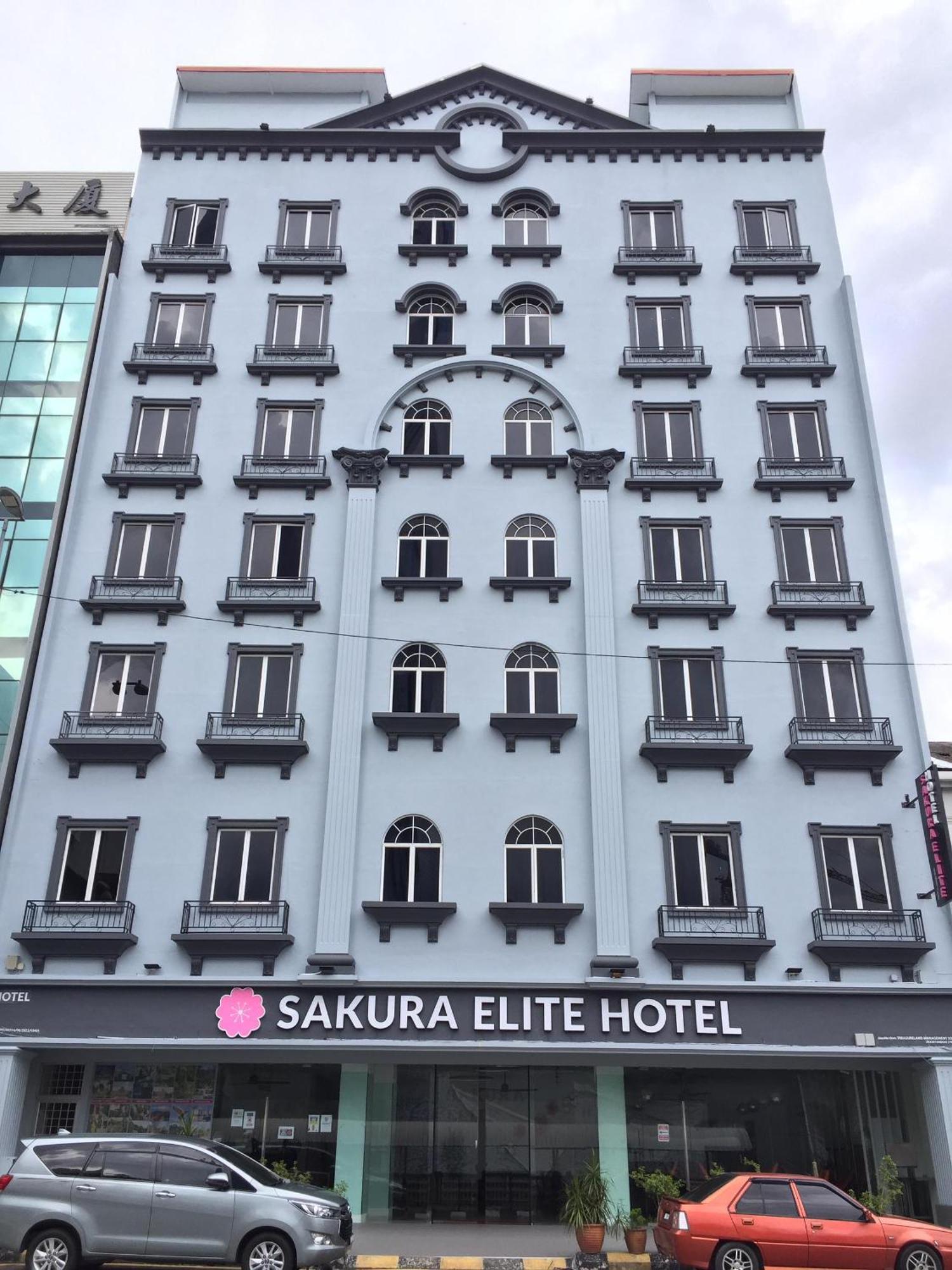 Hotel Sakura Elite Kuala Lumpur Zewnętrze zdjęcie