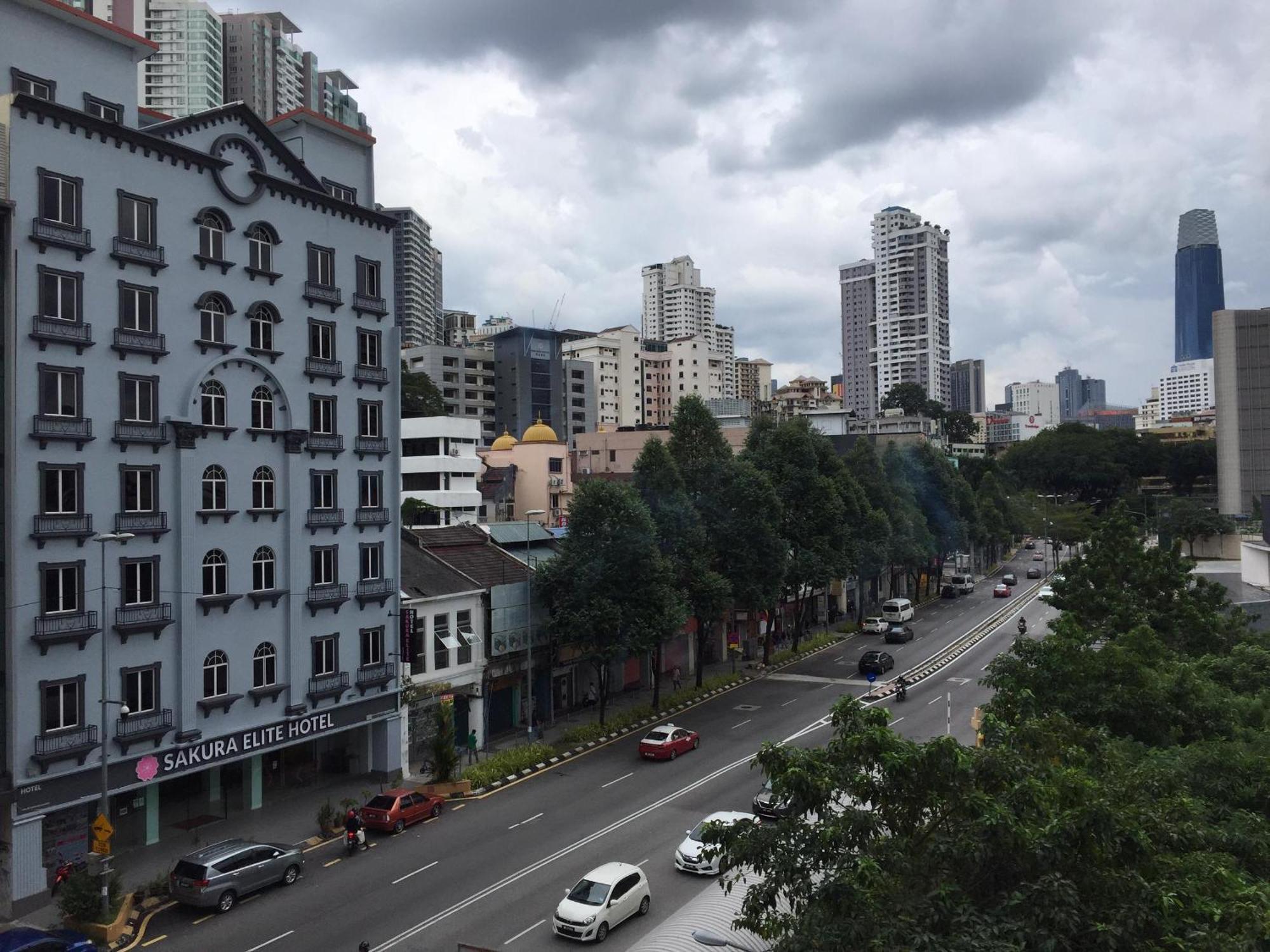 Hotel Sakura Elite Kuala Lumpur Zewnętrze zdjęcie
