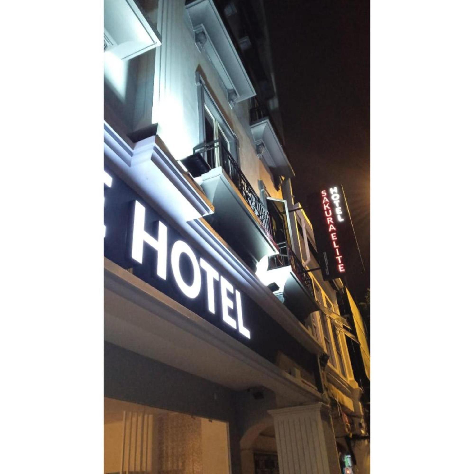 Hotel Sakura Elite Kuala Lumpur Zewnętrze zdjęcie