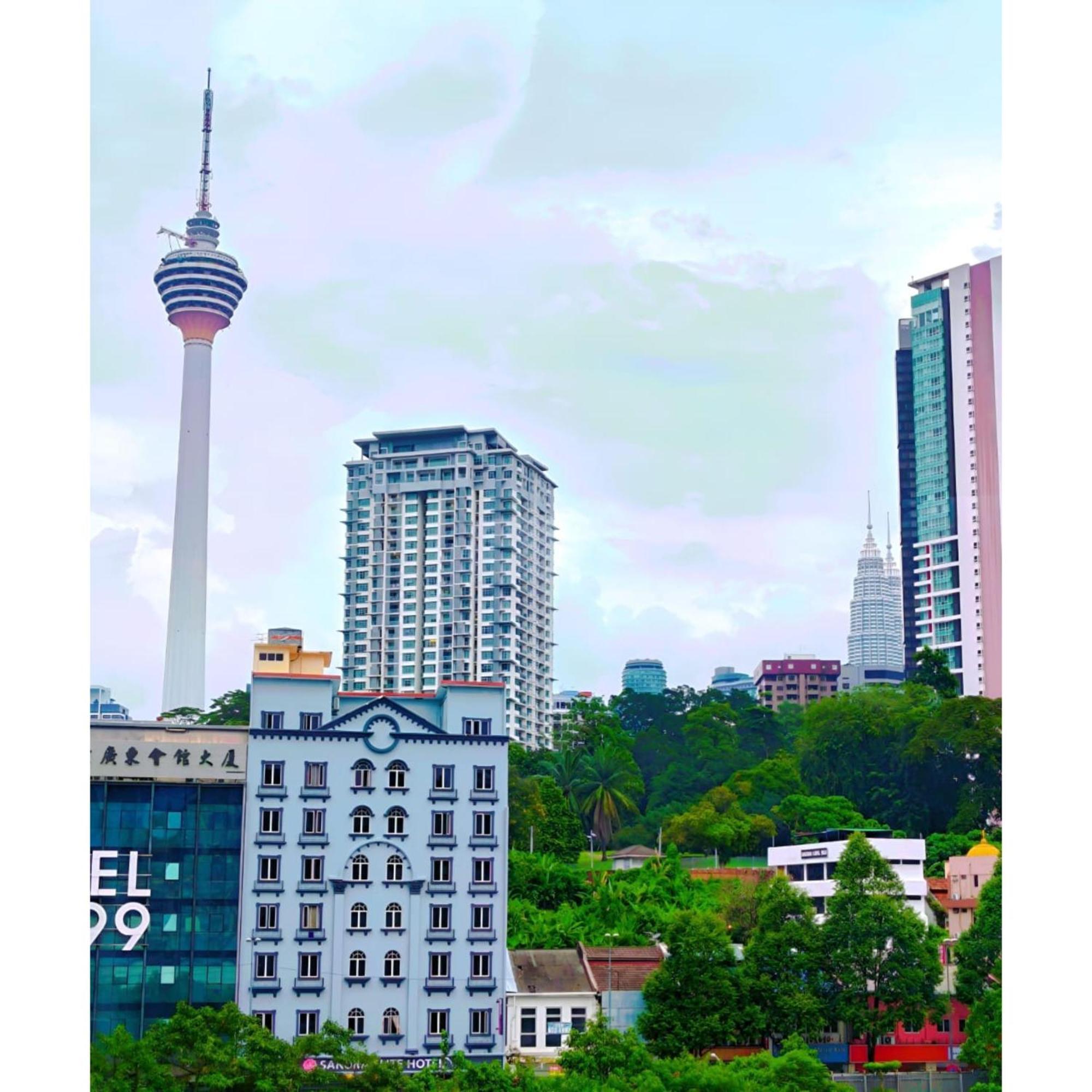 Hotel Sakura Elite Kuala Lumpur Zewnętrze zdjęcie