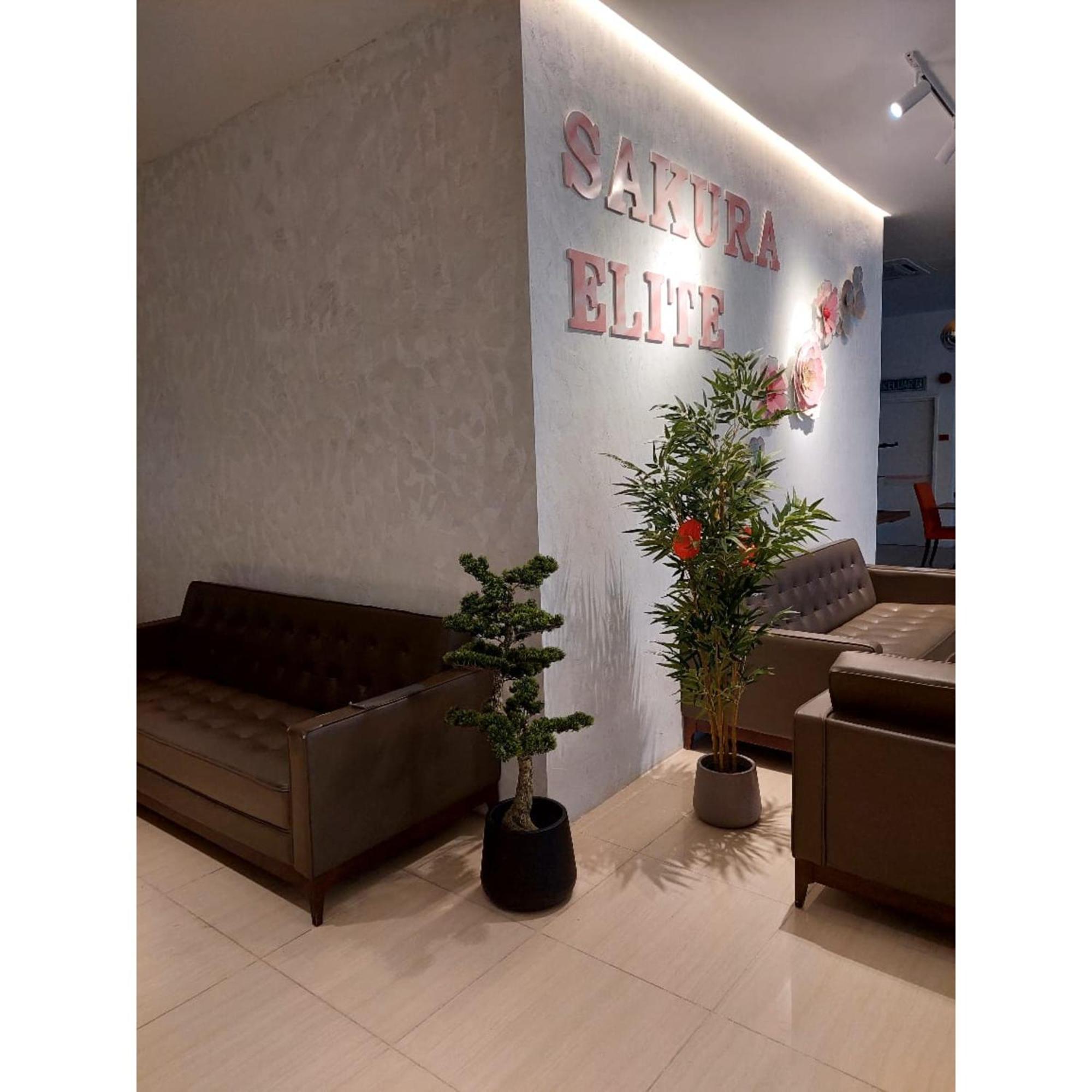 Hotel Sakura Elite Kuala Lumpur Zewnętrze zdjęcie