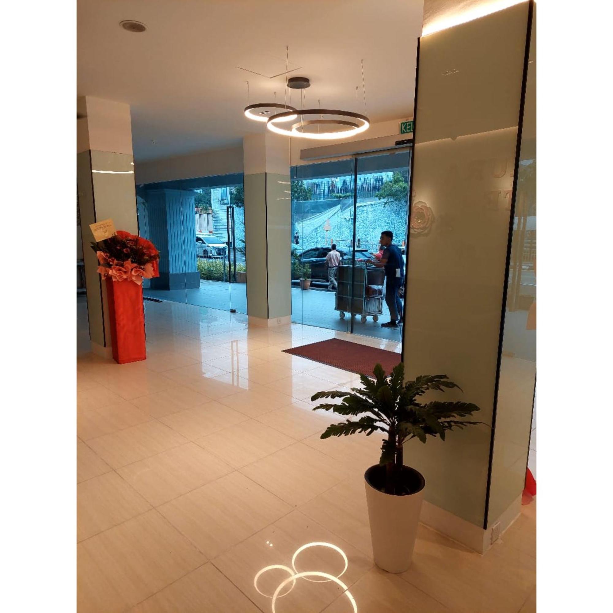 Hotel Sakura Elite Kuala Lumpur Zewnętrze zdjęcie