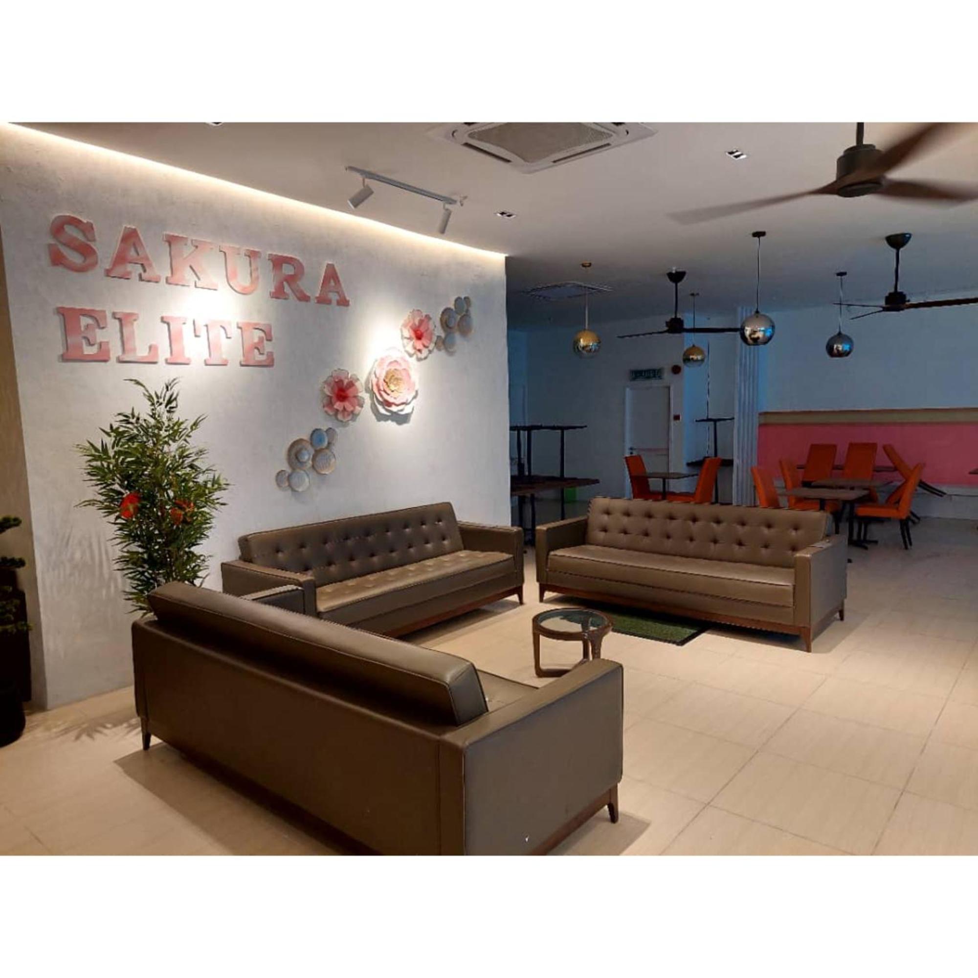 Hotel Sakura Elite Kuala Lumpur Zewnętrze zdjęcie