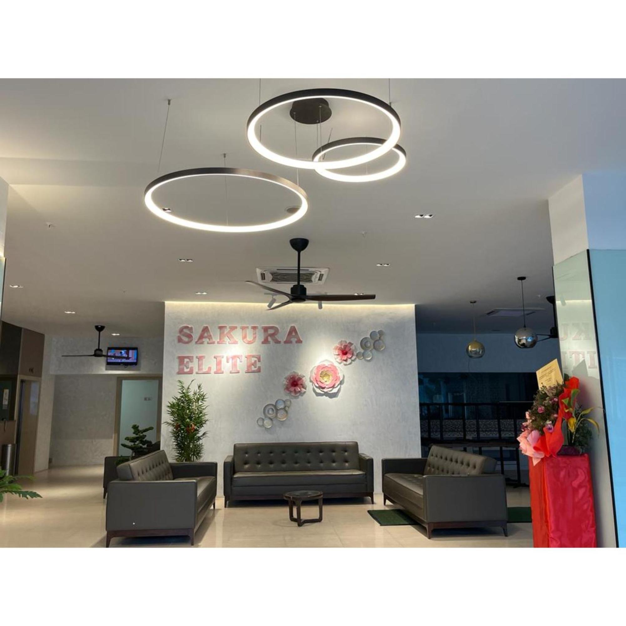 Hotel Sakura Elite Kuala Lumpur Zewnętrze zdjęcie