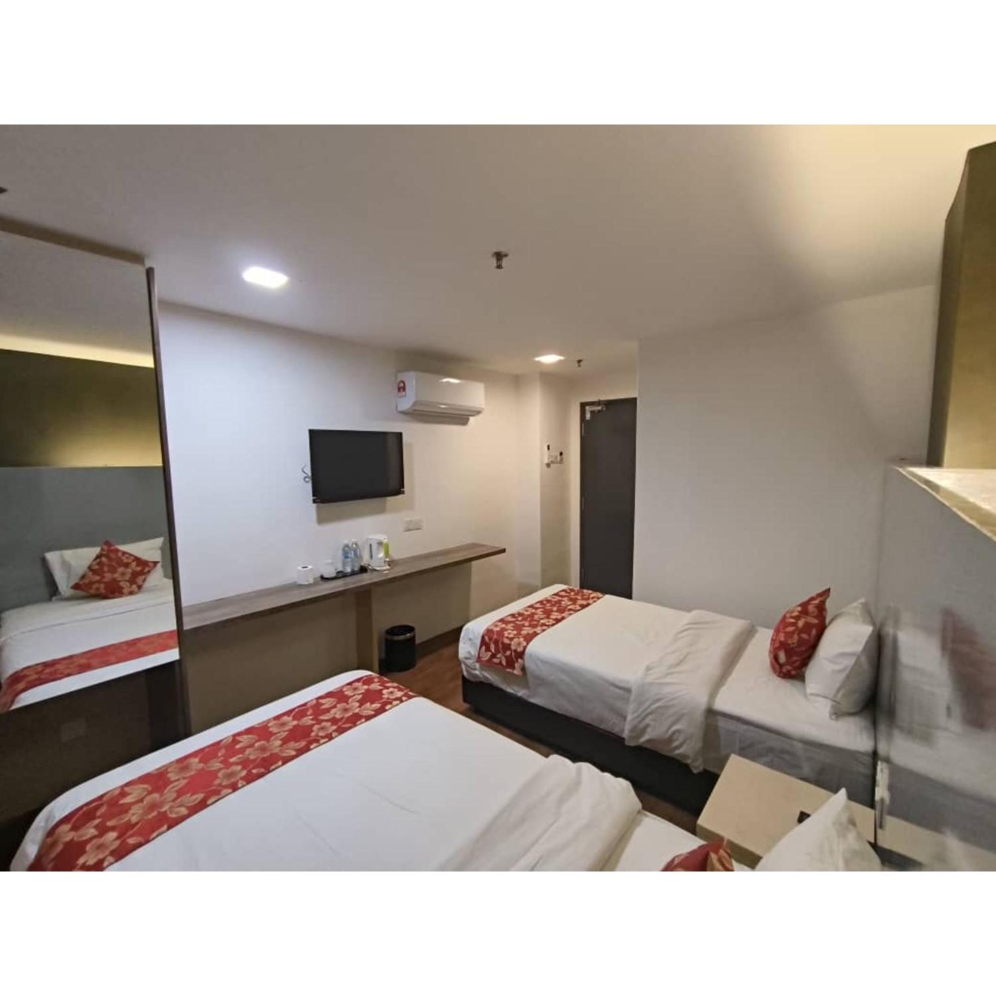Hotel Sakura Elite Kuala Lumpur Zewnętrze zdjęcie