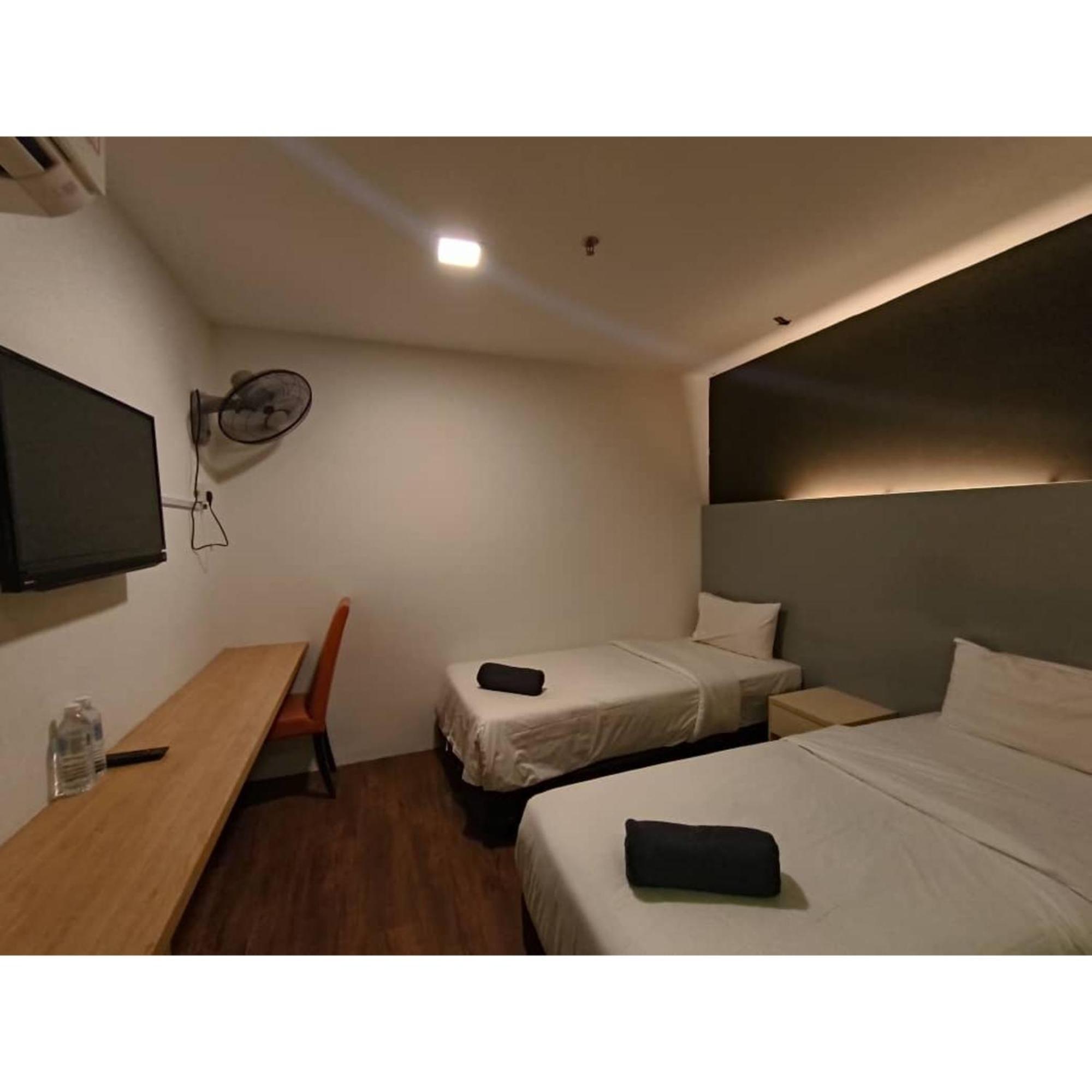 Hotel Sakura Elite Kuala Lumpur Zewnętrze zdjęcie