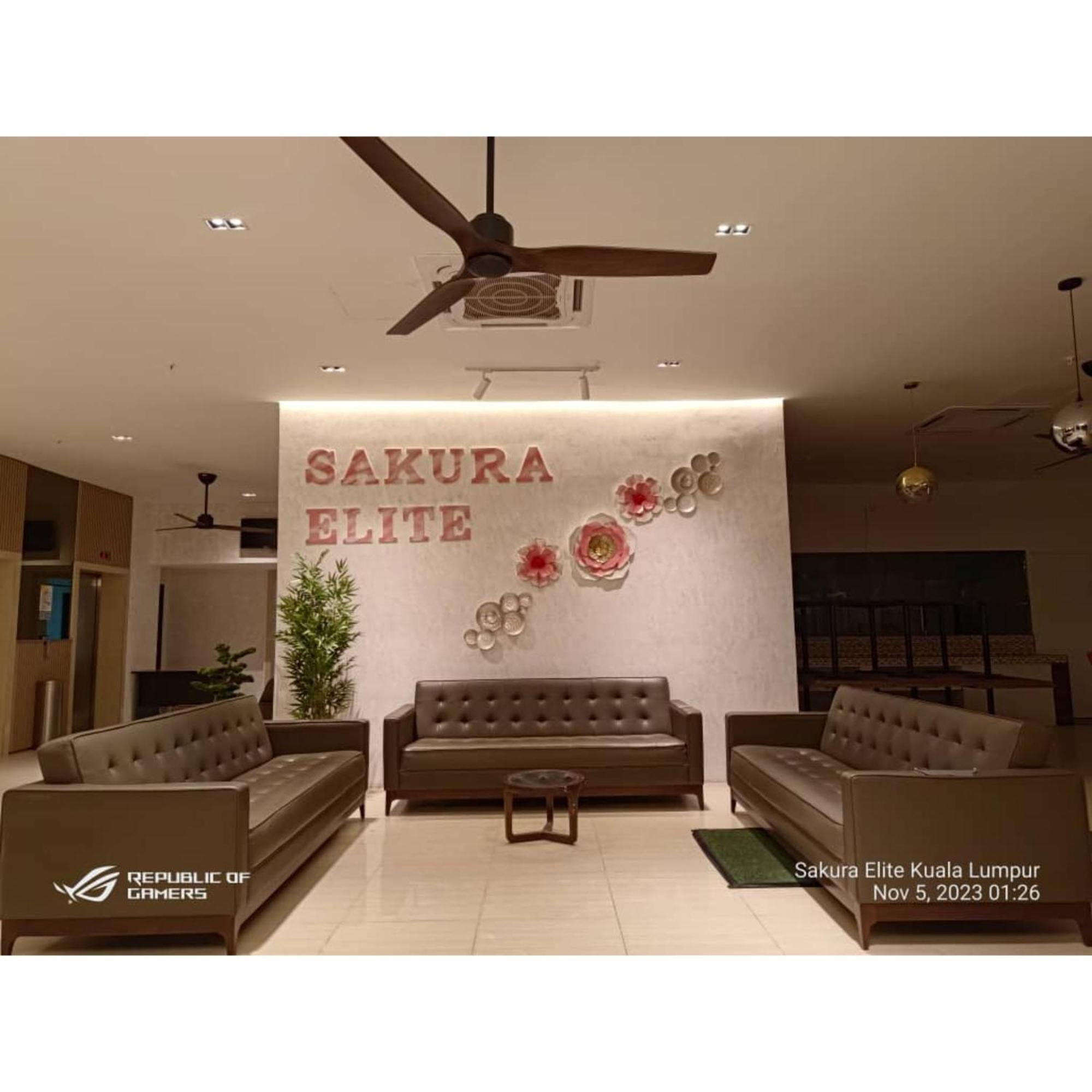 Hotel Sakura Elite Kuala Lumpur Zewnętrze zdjęcie