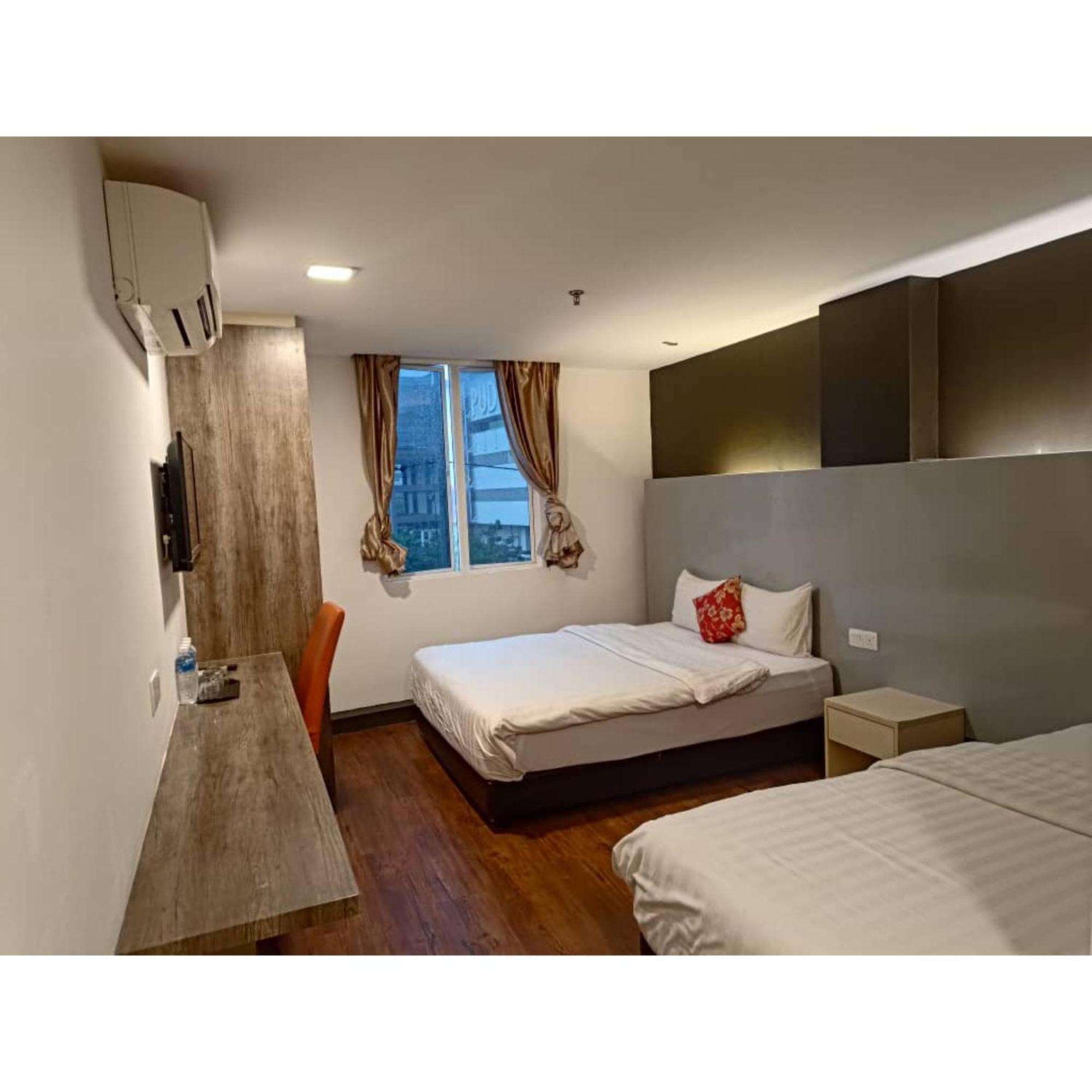 Hotel Sakura Elite Kuala Lumpur Zewnętrze zdjęcie