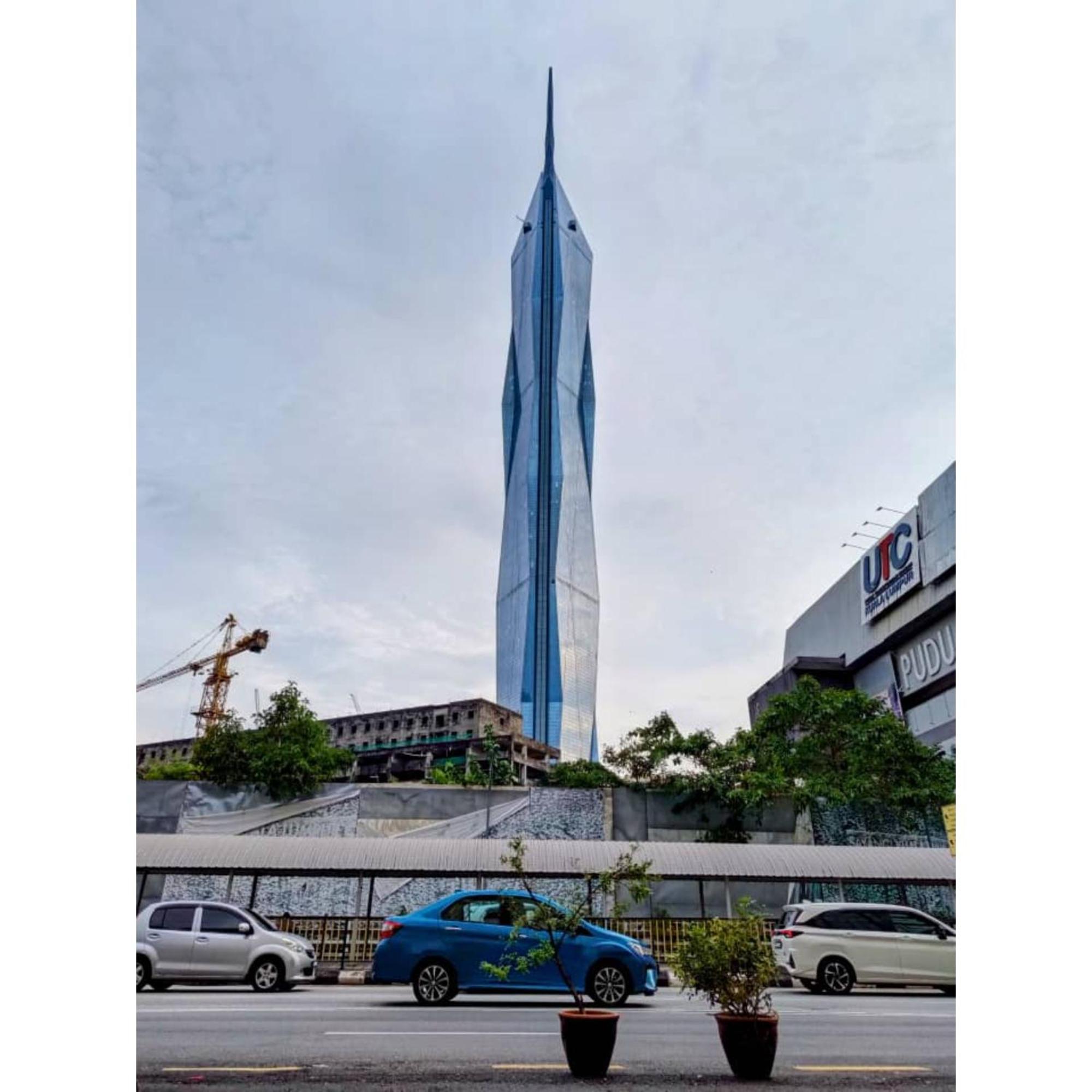 Hotel Sakura Elite Kuala Lumpur Zewnętrze zdjęcie