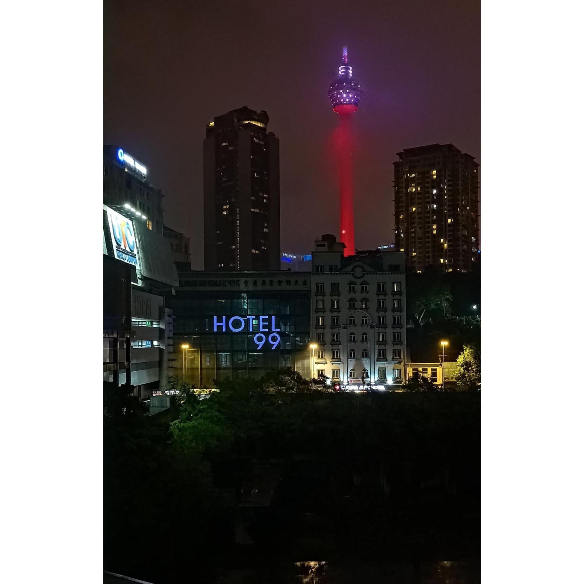 Hotel Sakura Elite Kuala Lumpur Zewnętrze zdjęcie