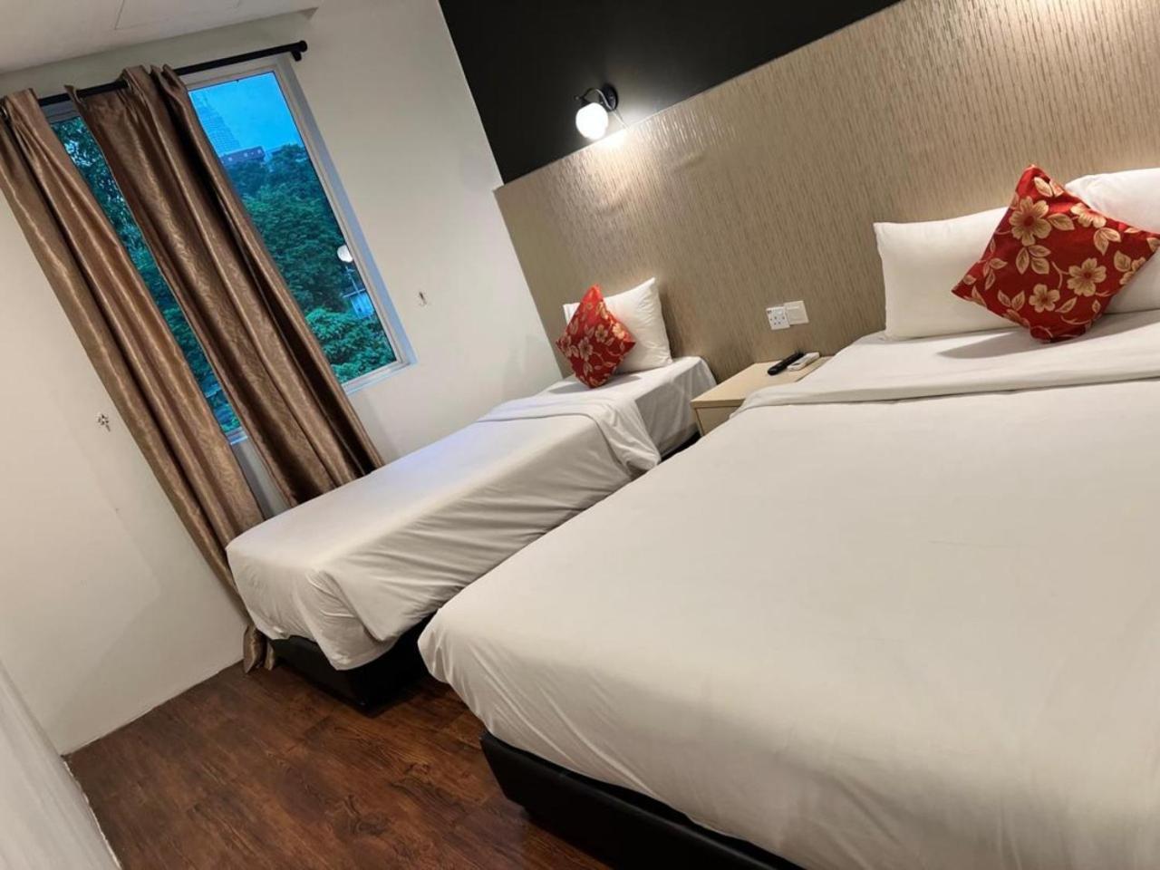 Hotel Sakura Elite Kuala Lumpur Zewnętrze zdjęcie