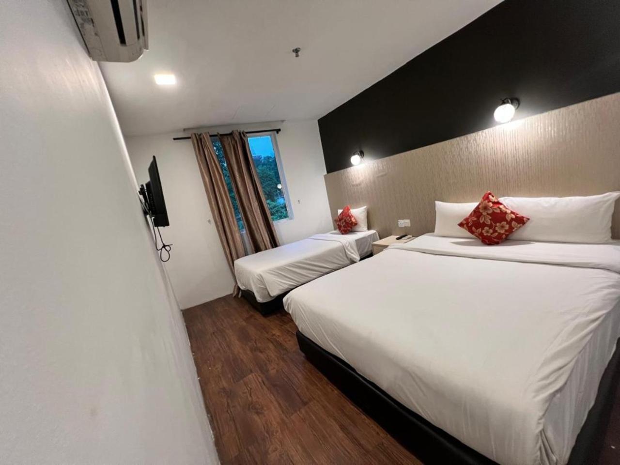 Hotel Sakura Elite Kuala Lumpur Zewnętrze zdjęcie