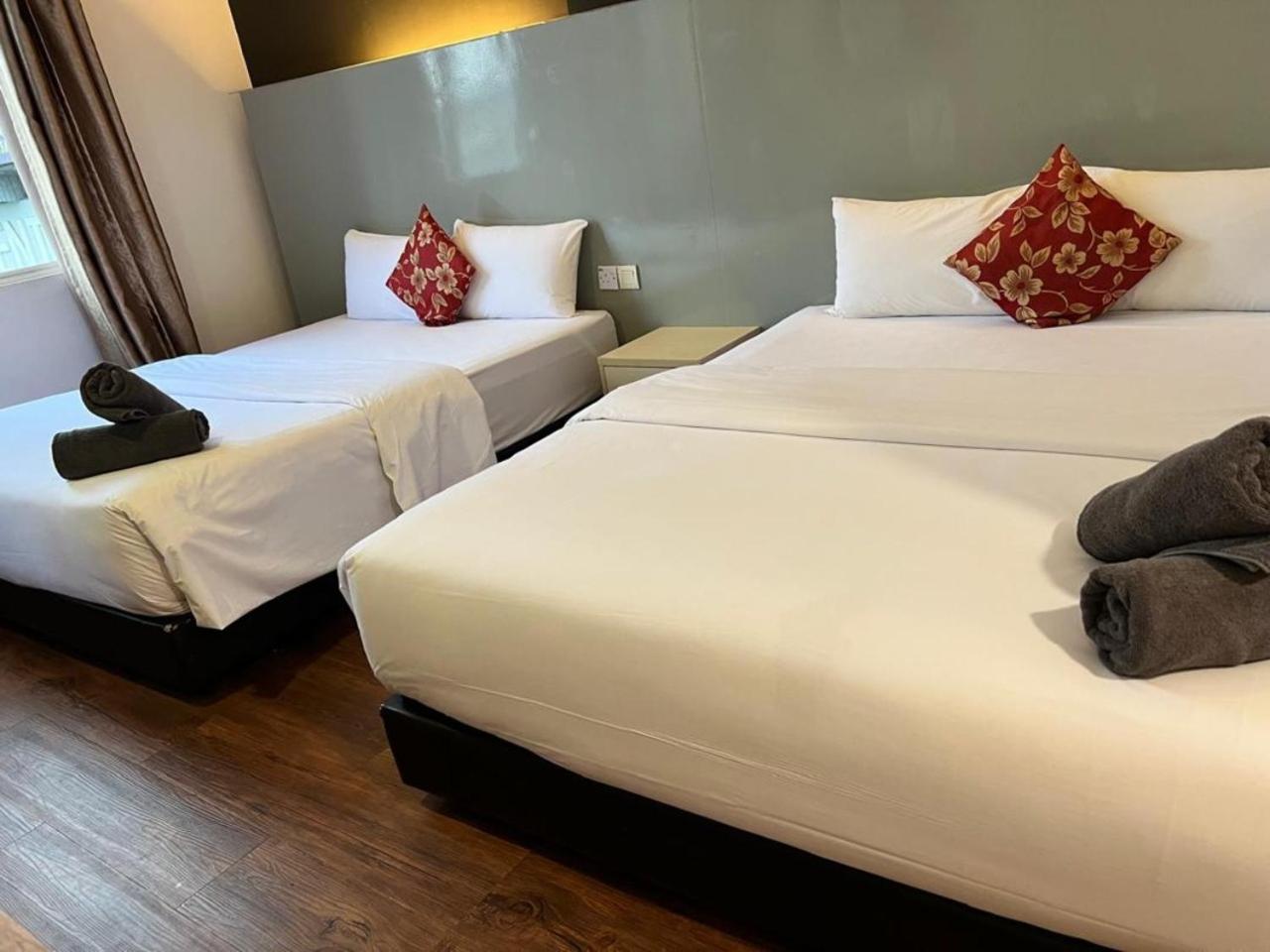 Hotel Sakura Elite Kuala Lumpur Zewnętrze zdjęcie