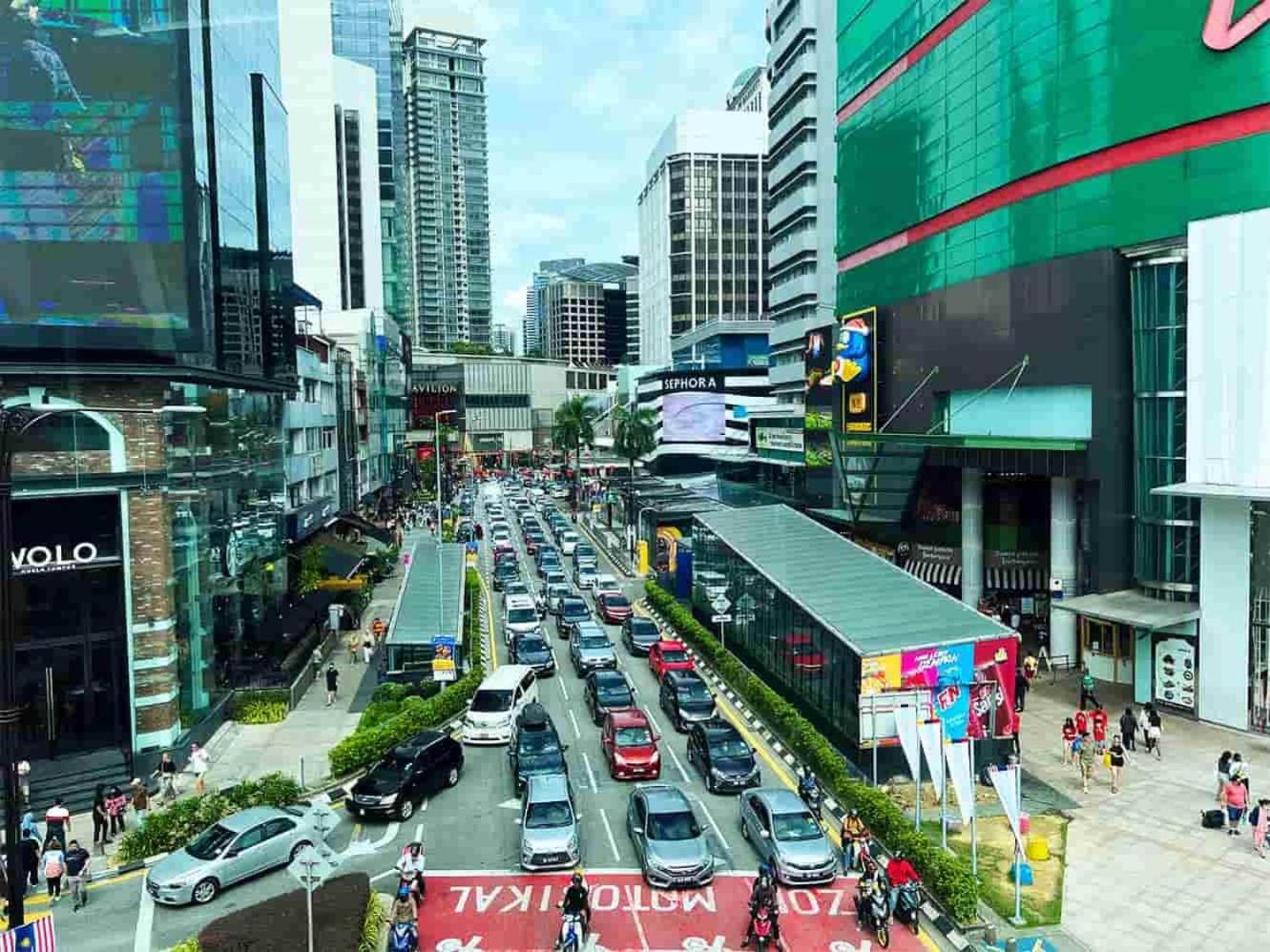 Hotel Sakura Elite Kuala Lumpur Zewnętrze zdjęcie
