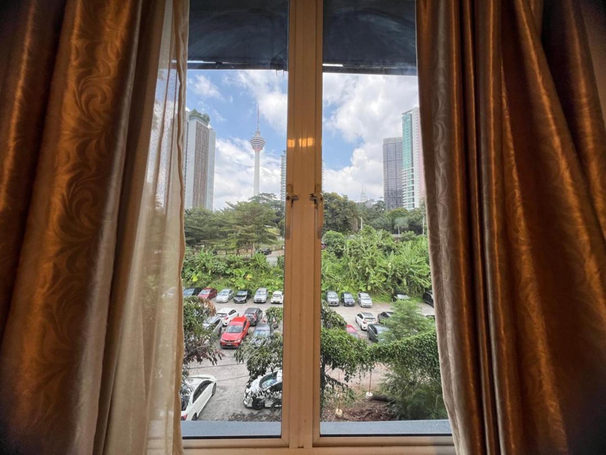 Hotel Sakura Elite Kuala Lumpur Zewnętrze zdjęcie